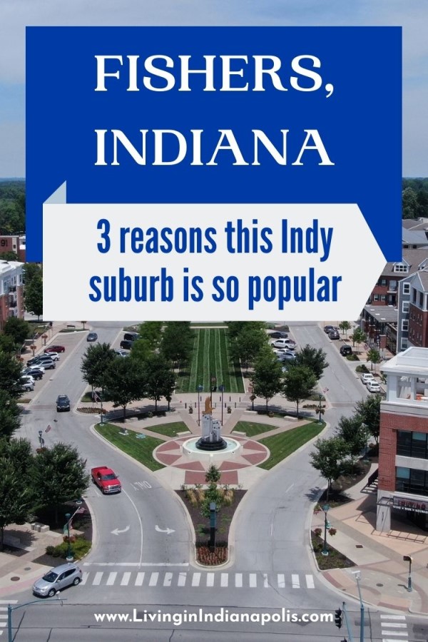 3 reasons Fishers Indiana is popular