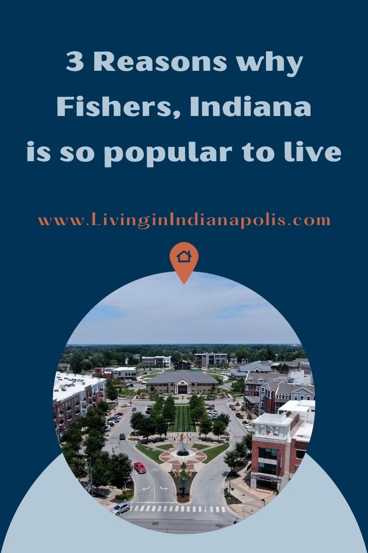 3 reasons Fishers Indiana is popular