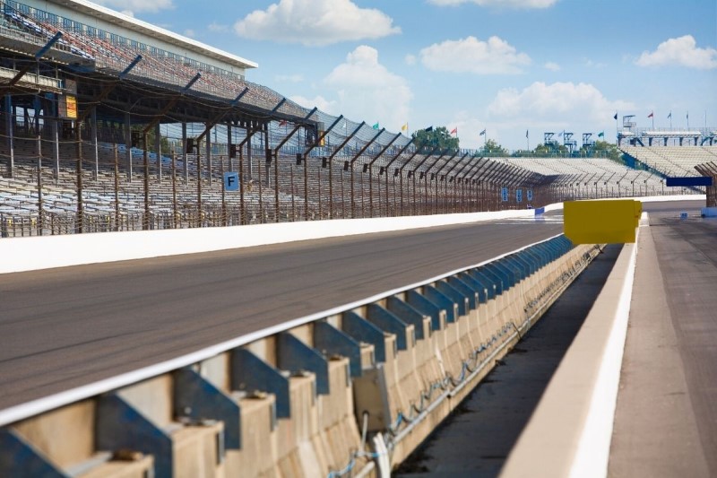 The racetrack of the Indy 500, 5 things to know before moving to Indianapolis