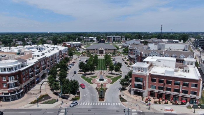 downtown Fishers Indiana, 3 reasons Fishers Indiana is popular