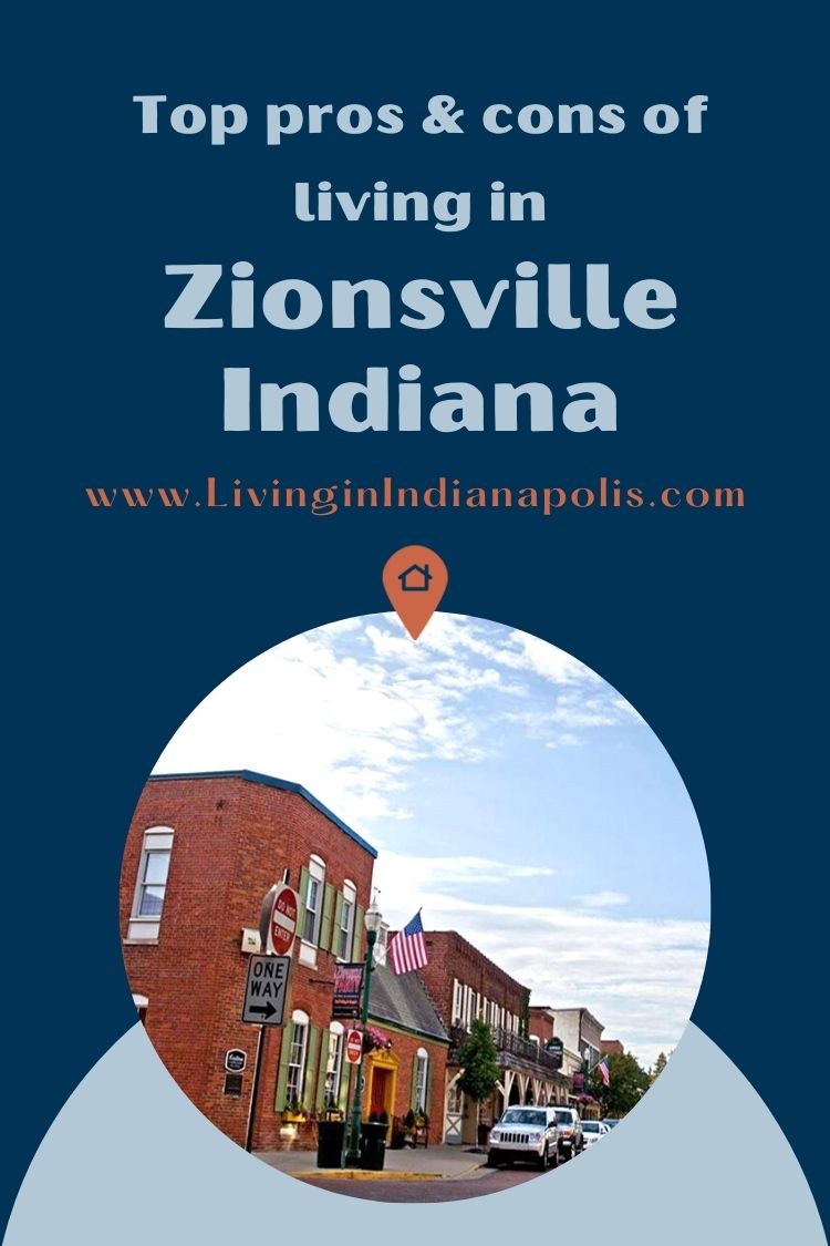 Pros & Cons of Living in Zionsville, Indiana (5)