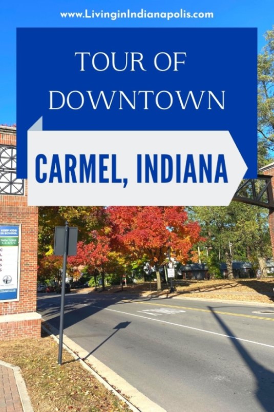 Tour of downtown Carmel Indiana (2)