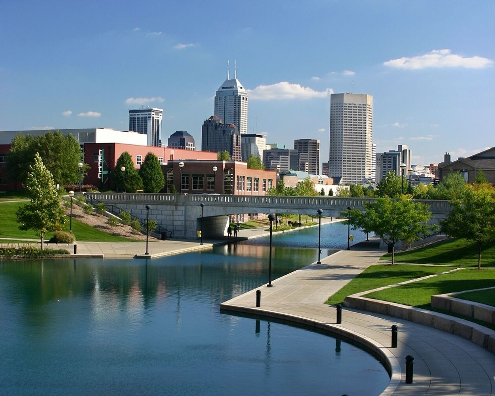 Indianapolis Canal, Get to know Indianapolis in one Weekend (2)