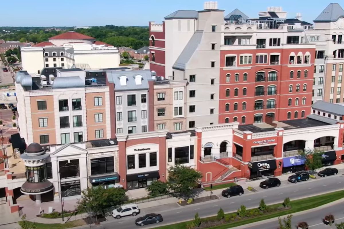 City Center area of Carmel, Common Questions about Carmel Indiana