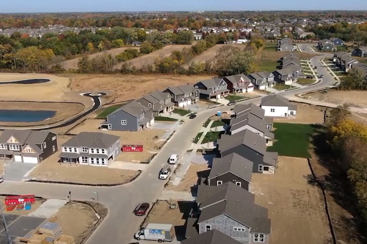 New construction homes in McCordsville IN, 3 Reasons why McCordsville is growing