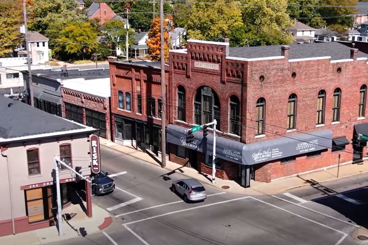 Downtown Greenwood, Top Reasons to Live in Greenwood Indiana