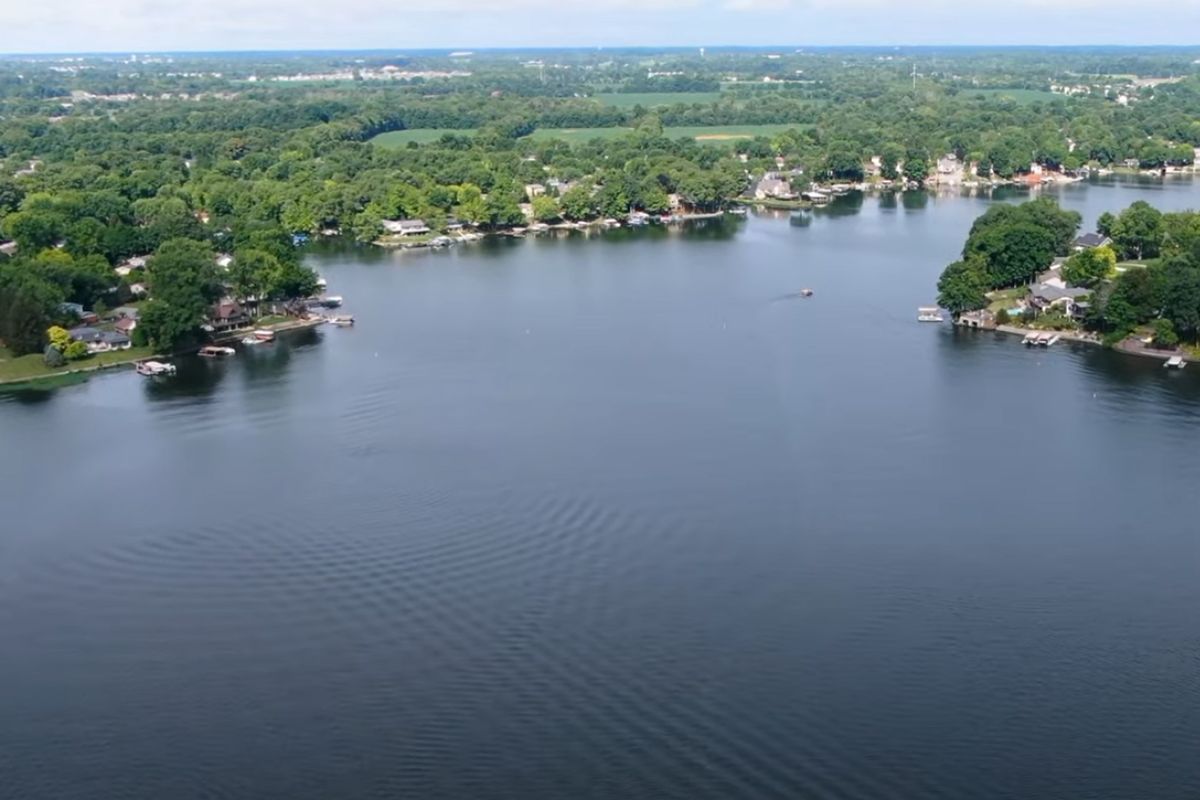 view of Morse Reservoir, Common Questions about Living in Noblesville Indiana