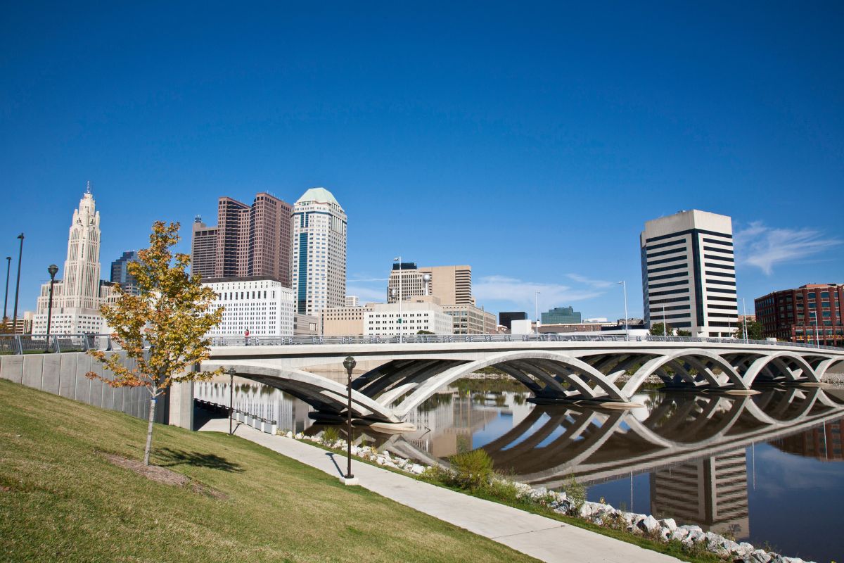 Columbus, Weekend Destinations outside of Indianapolis
