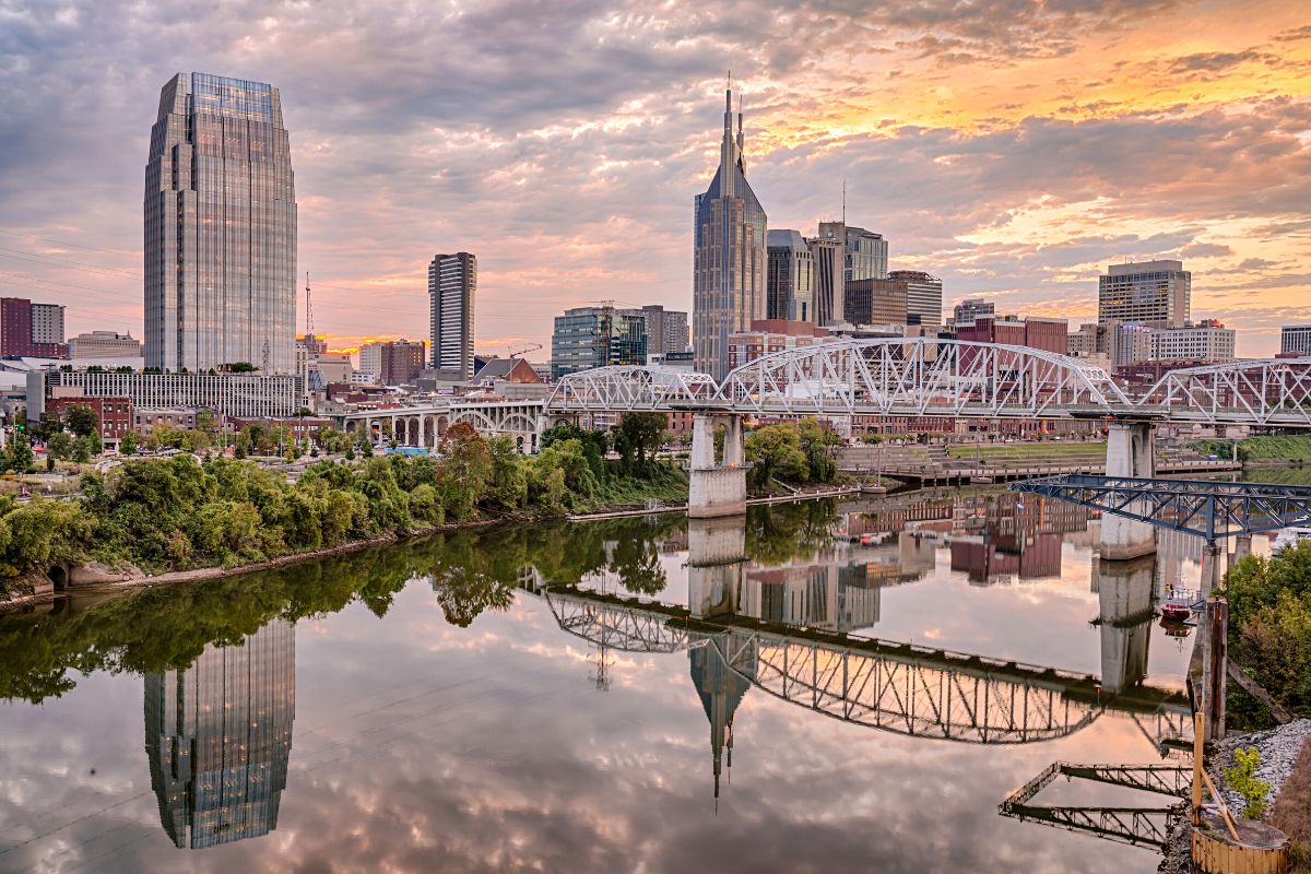 Nashville, Weekend Destinations outside of Indianapolis