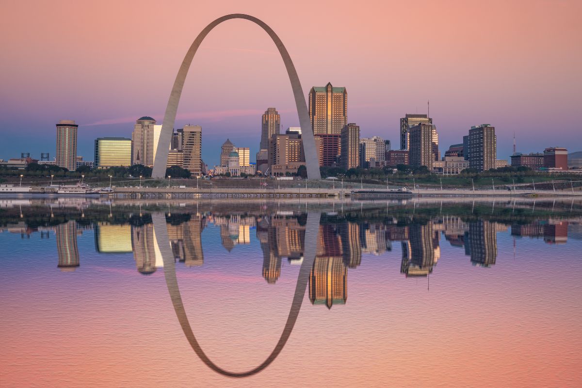 St Louis, Weekend Destinations outside of Indianapolis