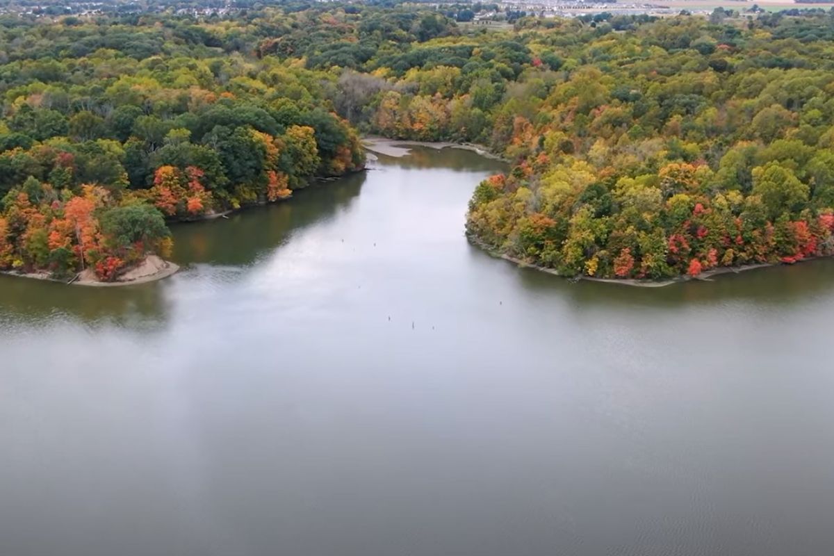 Eagle Creek Park, Parks in & around Indianapolis (2)