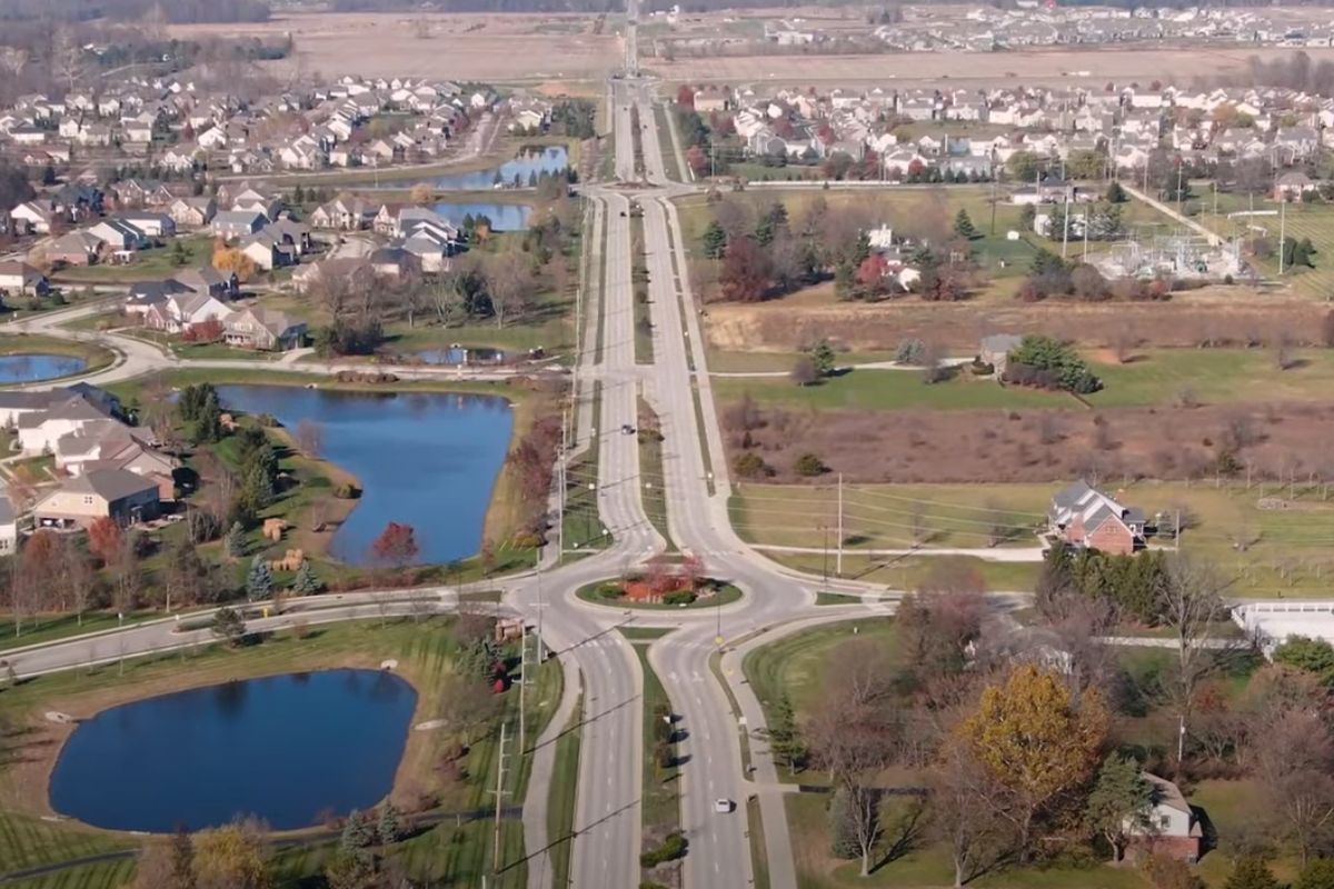 Westfield IN neighborhood, How far north is too far for Indianapolis