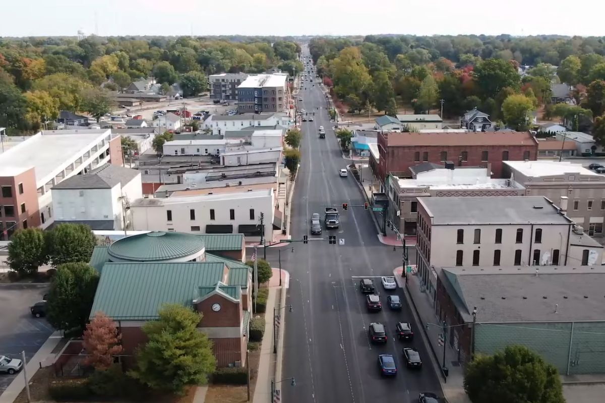 Westfield IN neighborhood, How far north is too far for Indianapolis