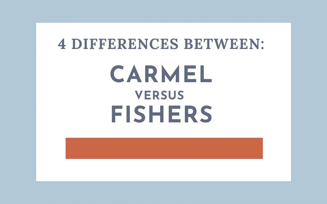Carmel Indiana vs Fishers Indiana