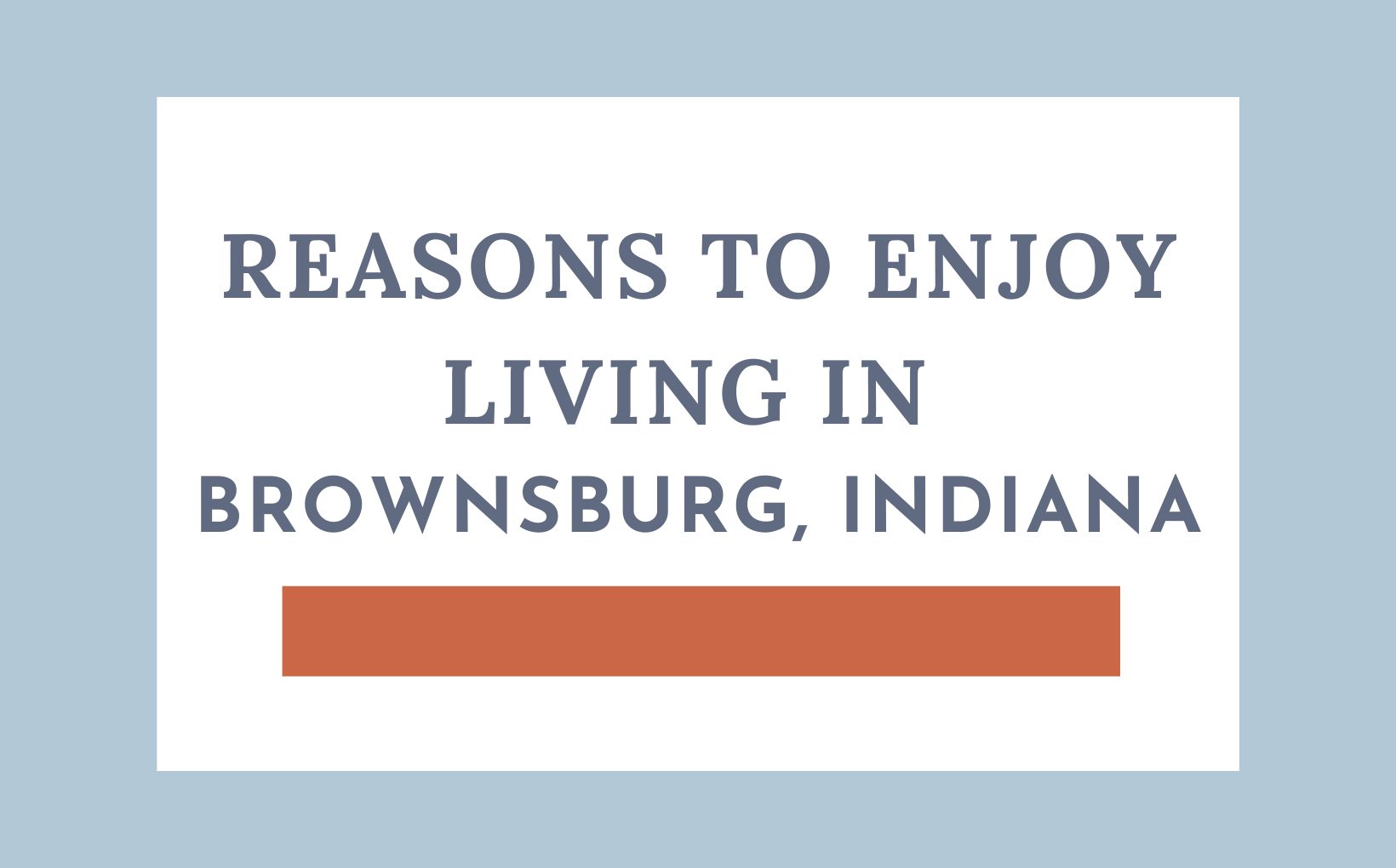 Living in Indy feature image