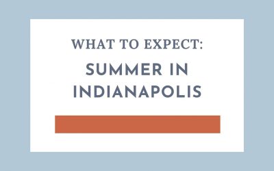 What is Summer like in Indianapolis?