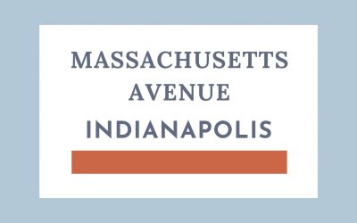 Massachusetts Avenue Indianapolis