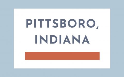 Pittsboro Indiana - Living In Indianapolis