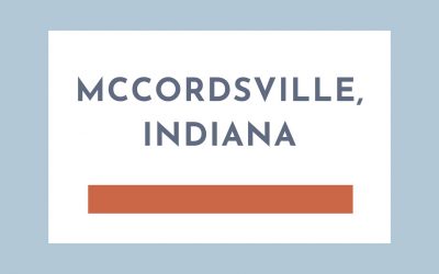 3 Reasons Why McCordsville Indiana is Growing