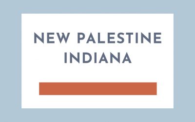 Five Things to Know About New Palestine, Indiana