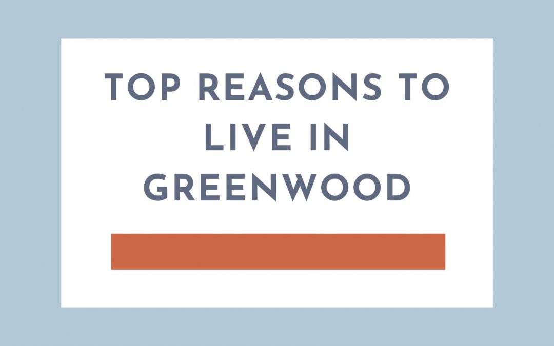 Top Reasons to Live in Greenwood Indiana