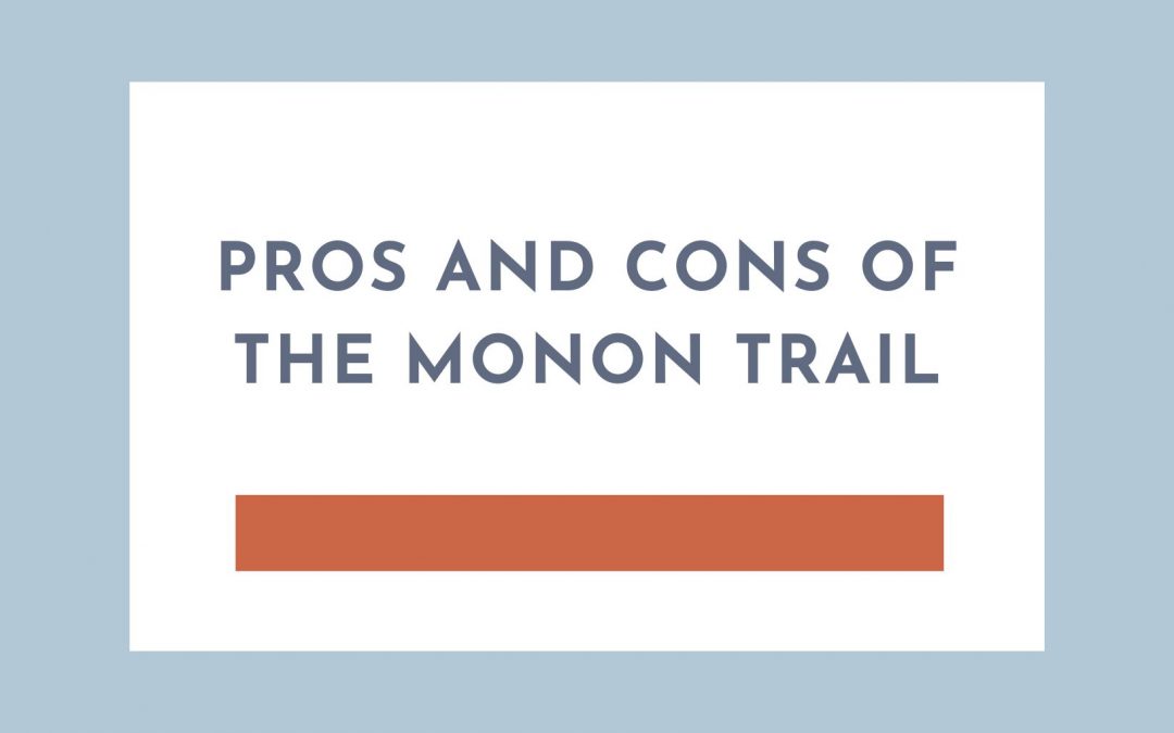 Pros and Cons of The Monon Trail
